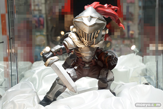 秋葉原の新作フィギュア展示の様子 29