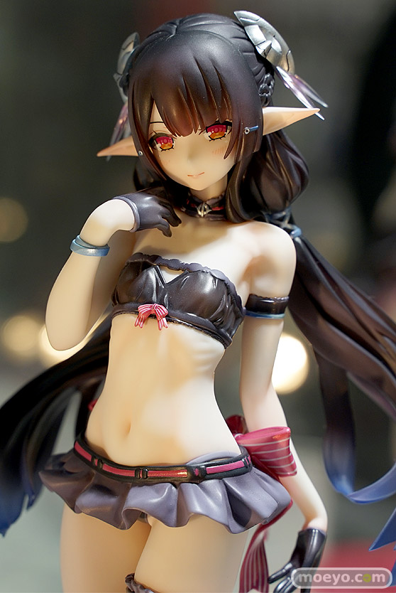 秋葉原の新作フィギュア展示の様子 31