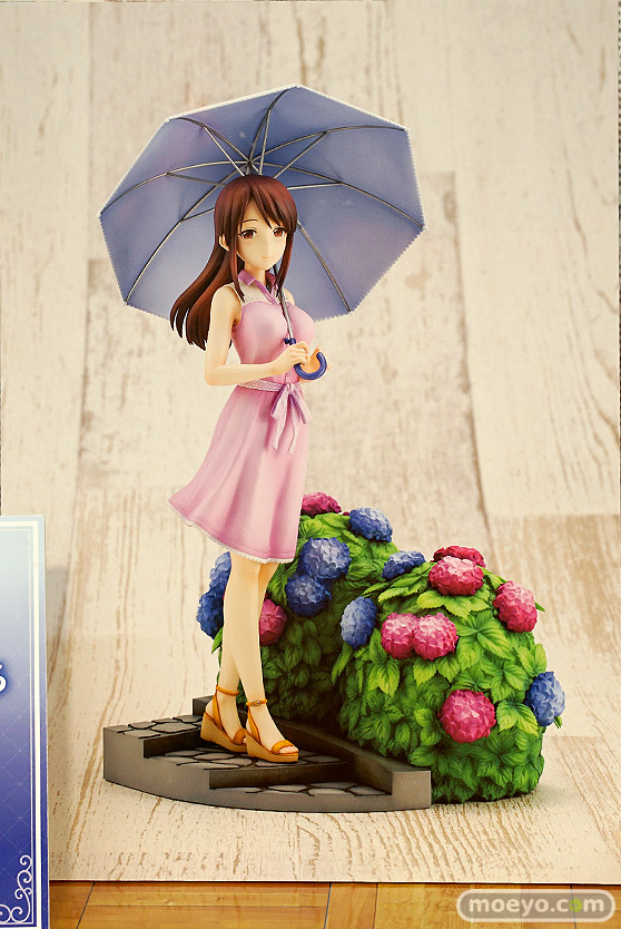 秋葉原の新作フィギュア展示の様子 15