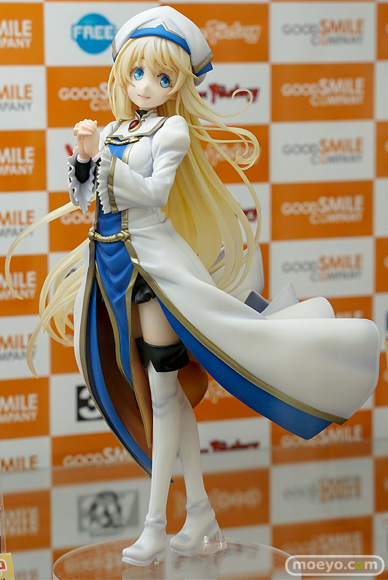 秋葉原の新作フィギュア展示の様子 20