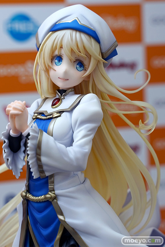 秋葉原の新作フィギュア展示の様子 21