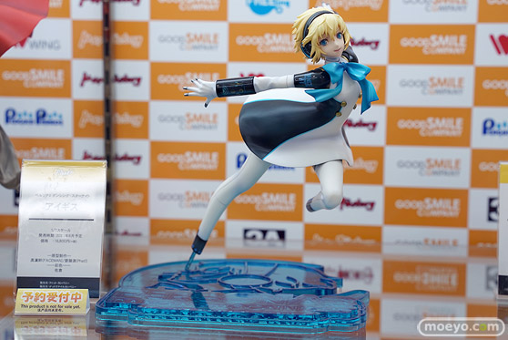 秋葉原の新作フィギュア展示の様子 24