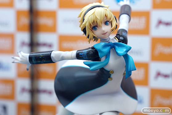 秋葉原の新作フィギュア展示の様子 25