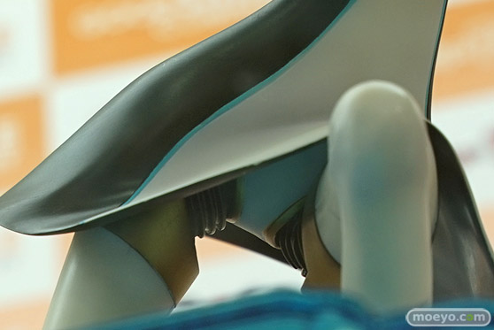 秋葉原の新作フィギュア展示の様子 26