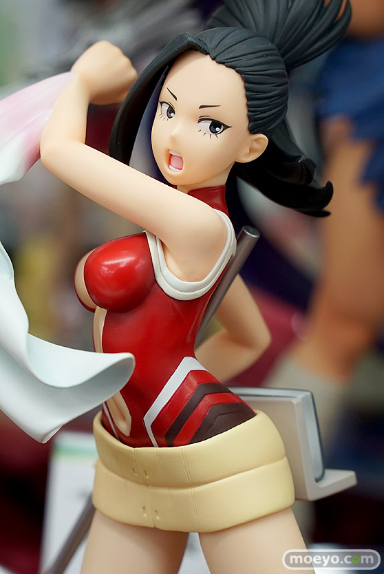 秋葉原の新作フィギュア展示の様子 29