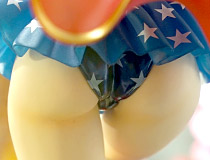 「ARMORED WONDER WOMAN 2nd Edition」「由比ヶ浜結衣」「女神官」など 秋葉原の新作フィギュア、グッズ展示の様子02（2020年9月5日）