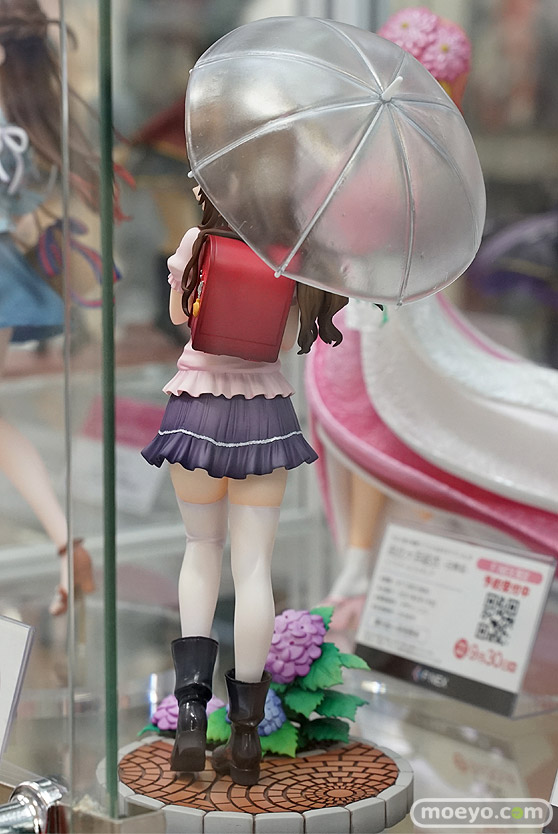 F:NEX（フェネクス） To LOVEる-とらぶる-ダークネス 結城美柑 雨傘 でる 森山奈菜 フィギュア 06