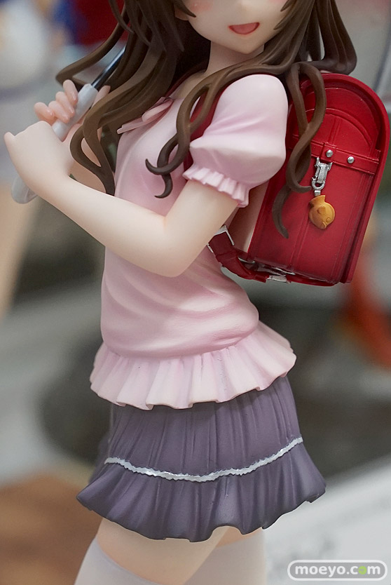 F:NEX（フェネクス） To LOVEる-とらぶる-ダークネス 結城美柑 雨傘 でる 森山奈菜 フィギュア 10