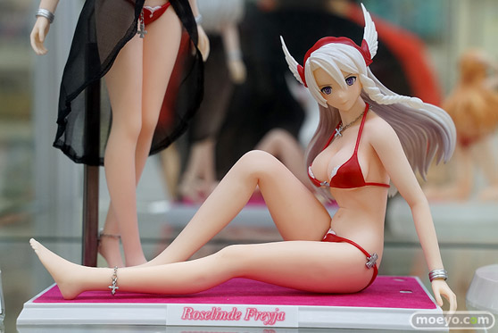 TOYSEIIKI シャイニング・ブレイド ローゼリンデ・フレイア 1/6 シームレスアクションフィギュア フィギュア ドール あみあみ 10