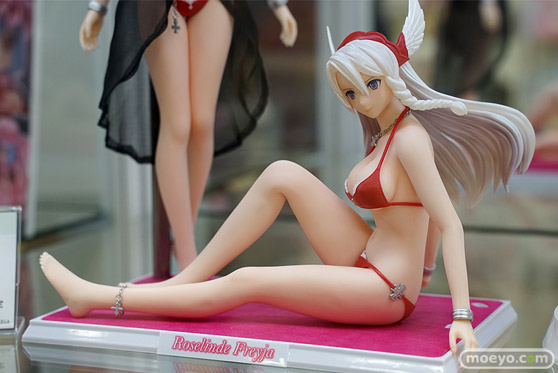 TOYSEIIKI シャイニング・ブレイド ローゼリンデ・フレイア 1/6 シームレスアクションフィギュア フィギュア ドール あみあみ 12