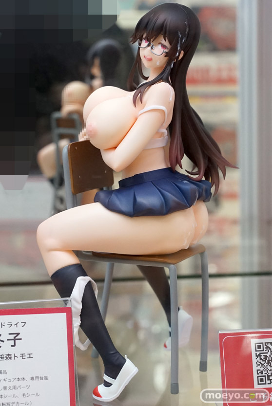 F.W.A.T サキュバステードライフ 櫻待冬子 西瓜ヶ原いち華 笹森トモエ エロ キャストオフ フィギュア あみあみ 秋葉原ラジオ会館店 01