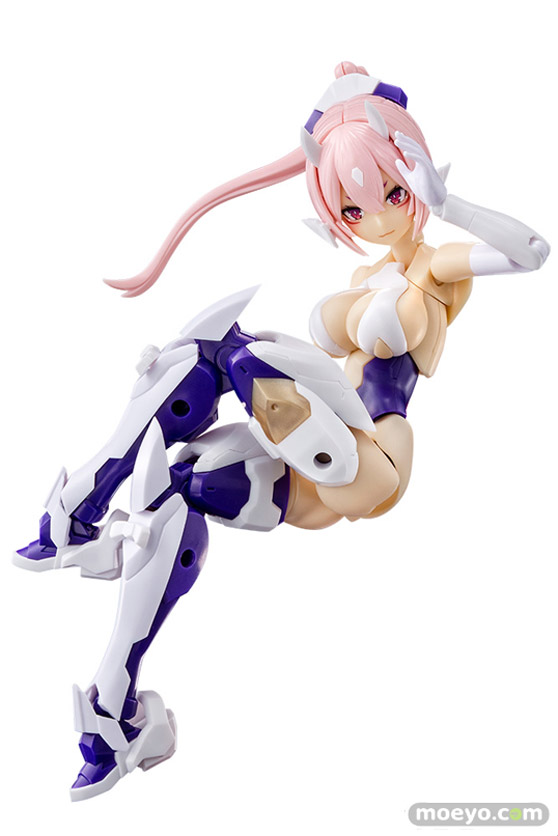 コトブキヤ メガミデバイスM.S.G 02 ボトムスセット ホワイト スキンカラーA スキンカラーB プラモデル 08