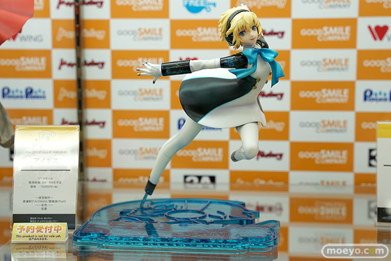 ファット・カンパニー ペルソナ3 ダンシング・ムーンナイト アイギス 高濵幹 齋藤満 佐倉 フィギュア あみあみ 01