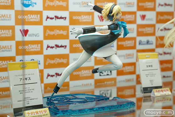 ファット・カンパニー ペルソナ3 ダンシング・ムーンナイト アイギス 高濵幹 齋藤満 佐倉 フィギュア あみあみ 02