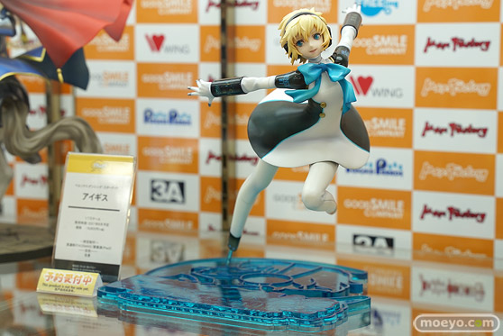 ファット・カンパニー ペルソナ3 ダンシング・ムーンナイト アイギス 高濵幹 齋藤満 佐倉 フィギュア あみあみ 03