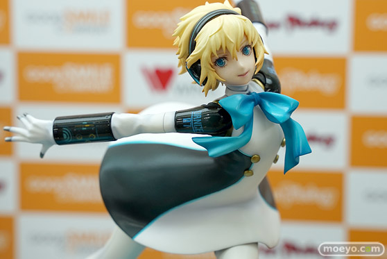 ファット・カンパニー ペルソナ3 ダンシング・ムーンナイト アイギス 高濵幹 齋藤満 佐倉 フィギュア あみあみ 05