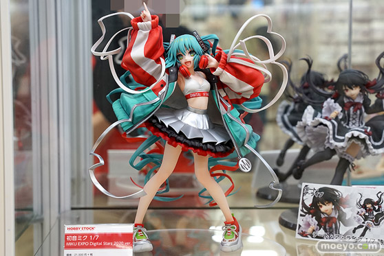ホビーストック HOBBY STOCK 初音ミク MIKU EXPO Digital Stars 2020 ver. みしま たけうちハム ウイング フィギュア ワダアルコ あみあみ 01