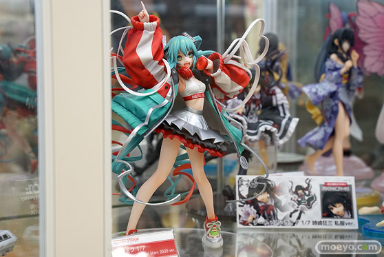 ホビーストック HOBBY STOCK 初音ミク MIKU EXPO Digital Stars 2020 ver. みしま たけうちハム ウイング フィギュア ワダアルコ あみあみ 02