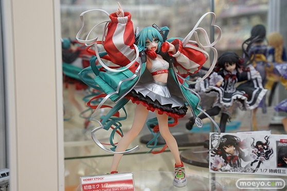 ホビーストック HOBBY STOCK 初音ミク MIKU EXPO Digital Stars 2020 ver. みしま たけうちハム ウイング フィギュア ワダアルコ あみあみ 03