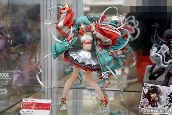 ホビーストック HOBBY STOCK 初音ミク MIKU EXPO Digital Stars 2020 ver. みしま たけうちハム ウイング フィギュア ワダアルコ あみあみ 05