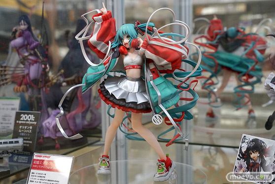 ホビーストック HOBBY STOCK 初音ミク MIKU EXPO Digital Stars 2020 ver. みしま たけうちハム ウイング フィギュア ワダアルコ あみあみ 06