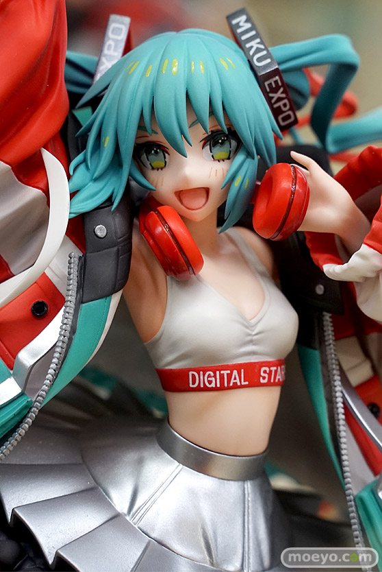 ホビーストック HOBBY STOCK 初音ミク MIKU EXPO Digital Stars 2020 ver. みしま たけうちハム ウイング フィギュア ワダアルコ あみあみ 07