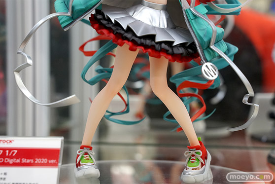 ホビーストック HOBBY STOCK 初音ミク MIKU EXPO Digital Stars 2020 ver. みしま たけうちハム ウイング フィギュア ワダアルコ あみあみ 11