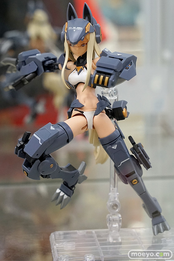 蝸之殼スタジオ 『G.N.PROJECT』第1弾 WOLF-001 ウルフアーマーセット フィギュア あみあみ 秋葉原ラジオ会館店 01