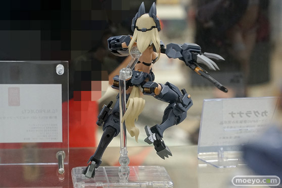 蝸之殼スタジオ 『G.N.PROJECT』第1弾 WOLF-001 ウルフアーマーセット フィギュア あみあみ 秋葉原ラジオ会館店 03