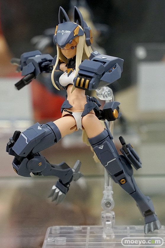 蝸之殼スタジオ 『G.N.PROJECT』第1弾 WOLF-001 ウルフアーマーセット フィギュア あみあみ 秋葉原ラジオ会館店 04