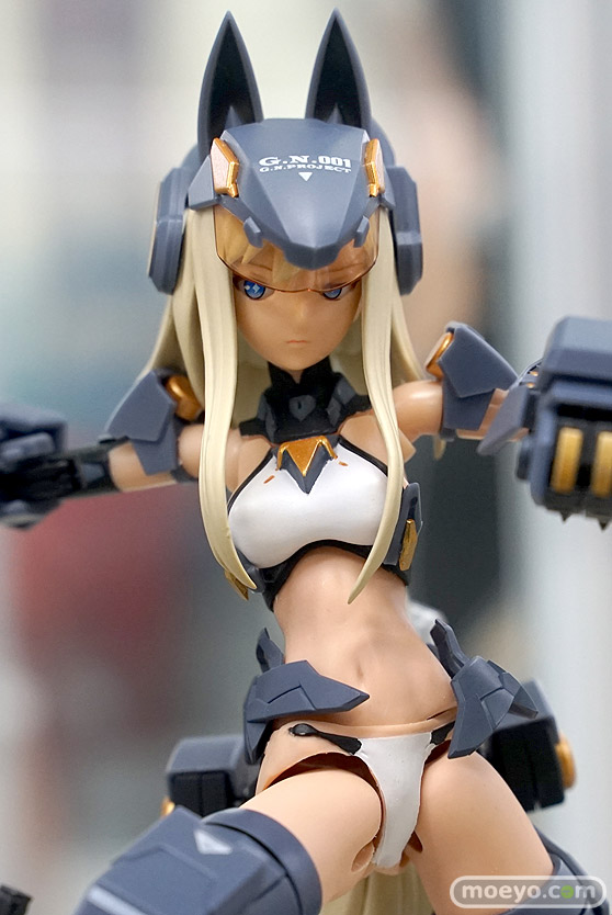 蝸之殼スタジオ 『G.N.PROJECT』第1弾 WOLF-001 ウルフアーマーセット フィギュア あみあみ 秋葉原ラジオ会館店 06