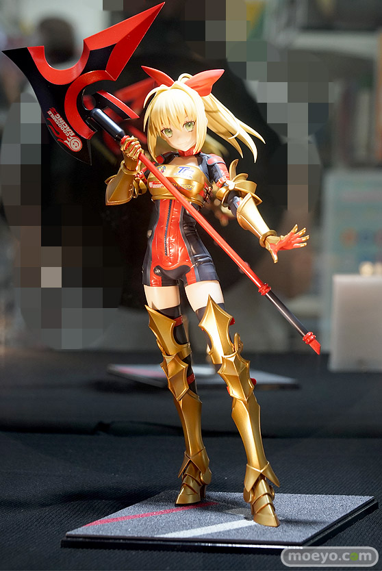 GOODSMILE RACING ＆ TYPE-MOON RACING ネロ・クラウディウス レーシングVer. フィギュア ゆうこ～ん ヲタクミト らんらん あみあみ 01