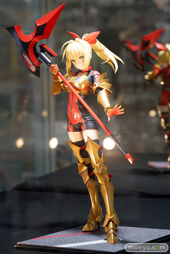 GOODSMILE RACING ＆ TYPE-MOON RACING ネロ・クラウディウス レーシングVer. フィギュア ゆうこ～ん ヲタクミト らんらん あみあみ 02