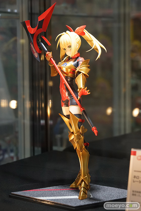 GOODSMILE RACING ＆ TYPE-MOON RACING ネロ・クラウディウス レーシングVer. フィギュア ゆうこ～ん ヲタクミト らんらん あみあみ 03