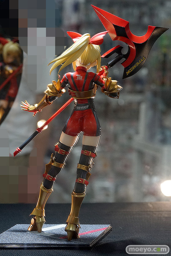 GOODSMILE RACING ＆ TYPE-MOON RACING ネロ・クラウディウス レーシングVer. フィギュア ゆうこ～ん ヲタクミト らんらん あみあみ 04