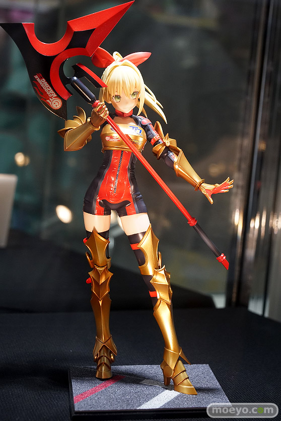 GOODSMILE RACING ＆ TYPE-MOON RACING ネロ・クラウディウス レーシングVer. フィギュア ゆうこ～ん ヲタクミト らんらん あみあみ 05