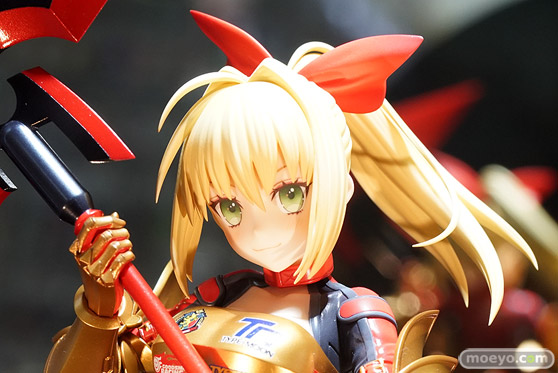 GOODSMILE RACING ＆ TYPE-MOON RACING ネロ・クラウディウス レーシングVer. フィギュア ゆうこ～ん ヲタクミト らんらん あみあみ 07