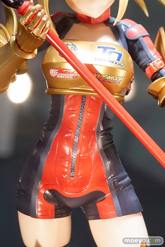 GOODSMILE RACING ＆ TYPE-MOON RACING ネロ・クラウディウス レーシングVer. フィギュア ゆうこ～ん ヲタクミト らんらん あみあみ 08