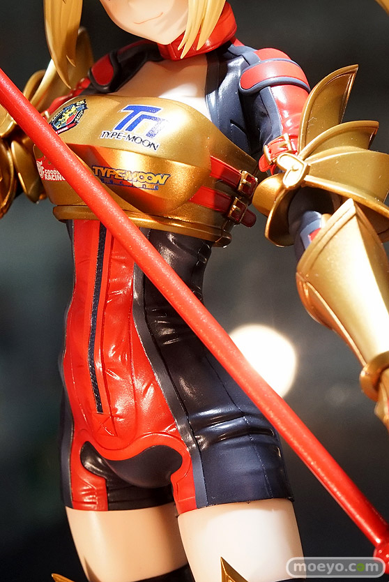 GOODSMILE RACING ＆ TYPE-MOON RACING ネロ・クラウディウス レーシングVer. フィギュア ゆうこ～ん ヲタクミト らんらん あみあみ 09