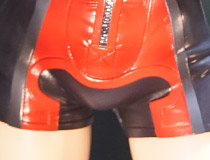 GOODSMILE RACING ＆ TYPE-MOON RACING新作美少女フィギュア「ネロ・クラウディウス レーシングVer.」彩色サンプルがアキバで展示！