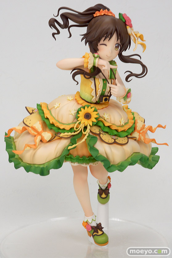 あみあみ アイドルマスター シンデレラガールズ 高森藍子 てづくりのしあわせver. フィギュア イクリエ ピーエムオフィスエー 02