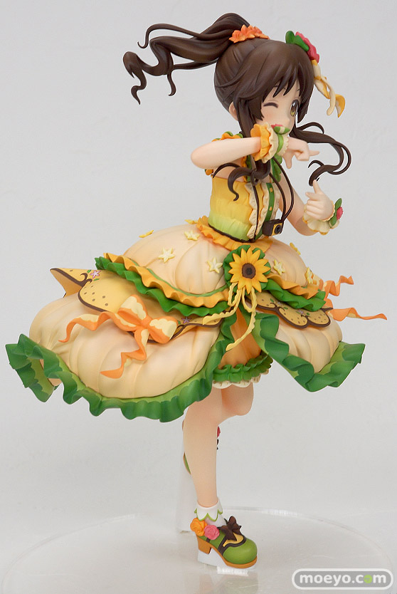 あみあみ アイドルマスター シンデレラガールズ 高森藍子 てづくりのしあわせver. フィギュア イクリエ ピーエムオフィスエー 03