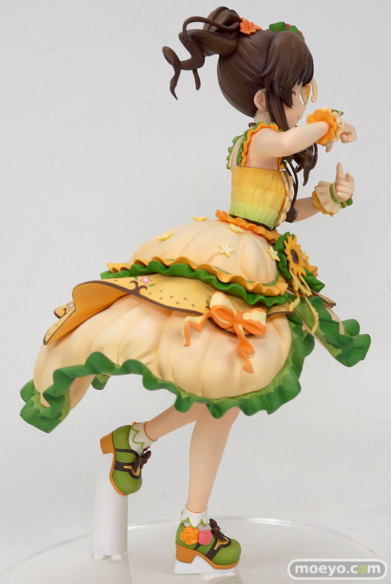 あみあみ アイドルマスター シンデレラガールズ 高森藍子 てづくりのしあわせver. フィギュア イクリエ ピーエムオフィスエー 04