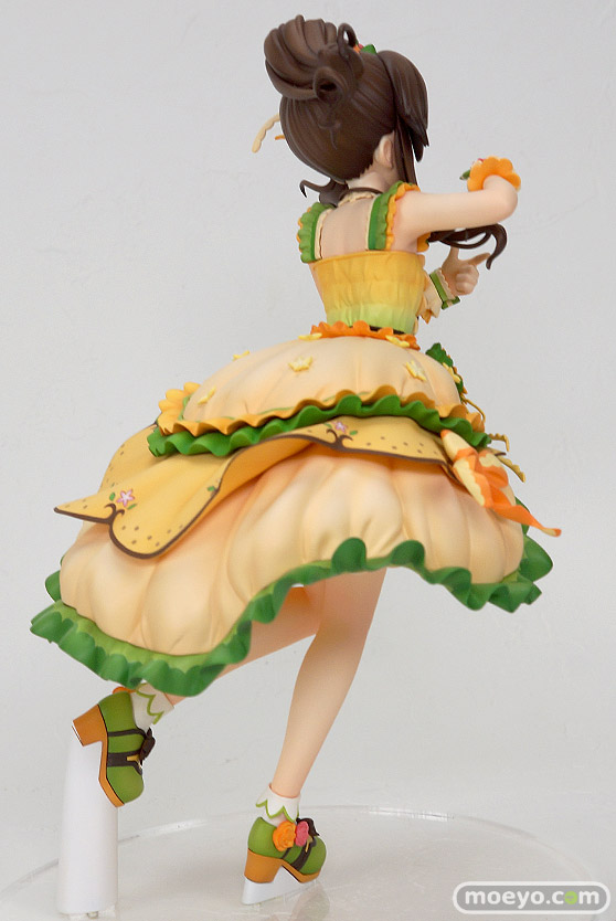 あみあみ アイドルマスター シンデレラガールズ 高森藍子 てづくりのしあわせver. フィギュア イクリエ ピーエムオフィスエー 05