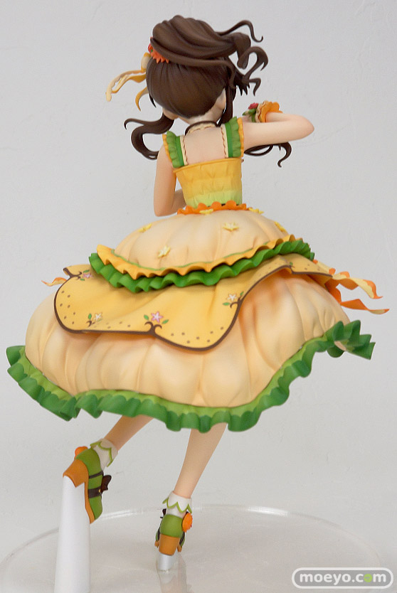 あみあみ アイドルマスター シンデレラガールズ 高森藍子 てづくりのしあわせver. フィギュア イクリエ ピーエムオフィスエー 06