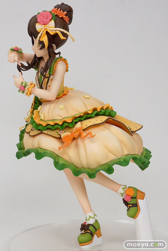 あみあみ アイドルマスター シンデレラガールズ 高森藍子 てづくりのしあわせver. フィギュア イクリエ ピーエムオフィスエー 09