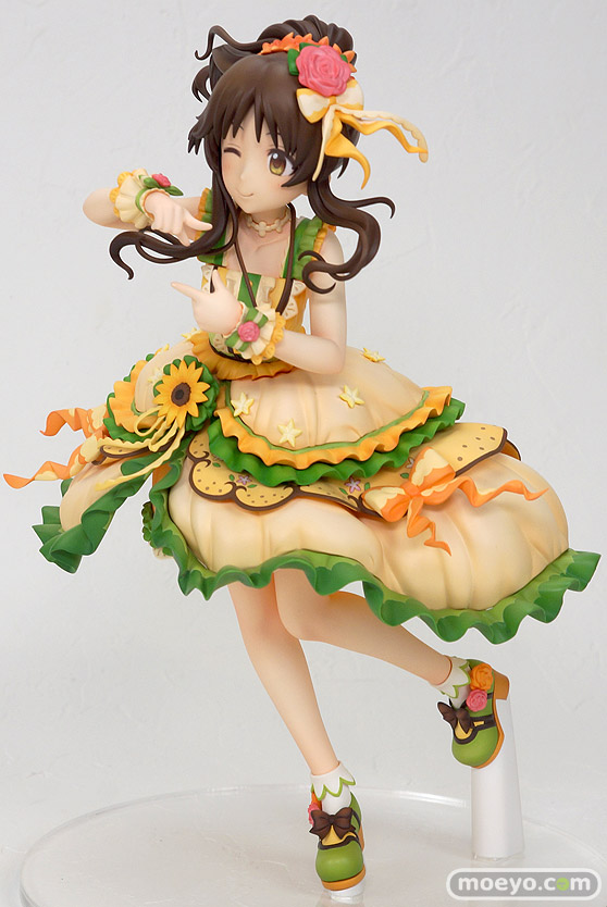 あみあみ アイドルマスター シンデレラガールズ 高森藍子 てづくりのしあわせver. フィギュア イクリエ ピーエムオフィスエー 10