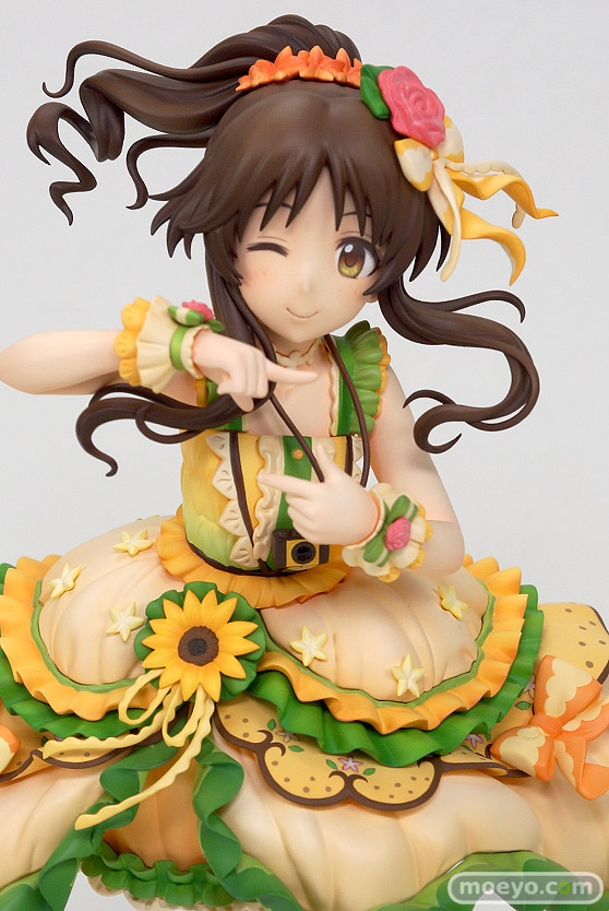 あみあみ アイドルマスター シンデレラガールズ 高森藍子 てづくりのしあわせver. フィギュア イクリエ ピーエムオフィスエー 11