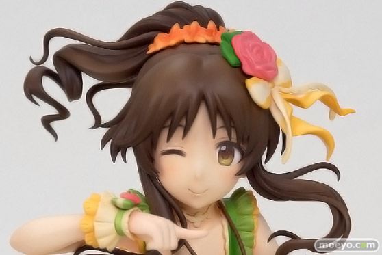 あみあみ アイドルマスター シンデレラガールズ 高森藍子 てづくりのしあわせver. フィギュア イクリエ ピーエムオフィスエー 12