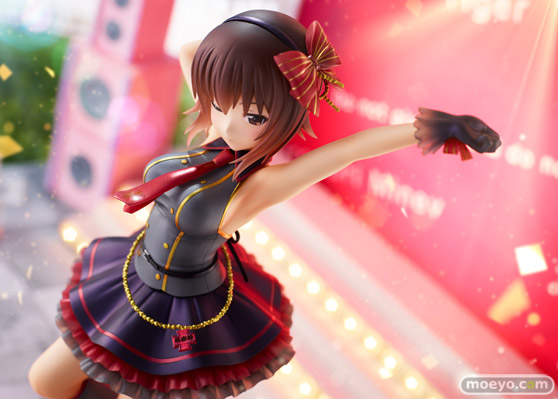 ウェーブ ドリームテック ガールズ＆パンツァー戦車道大作戦！ 西住まほ[アイドルstyle] フィギュア まるひげ namoji 09